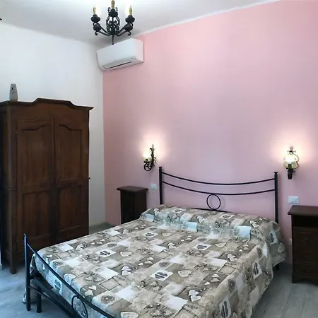 Hannettecinqueterre Apt Manarola Апартаменты Специя