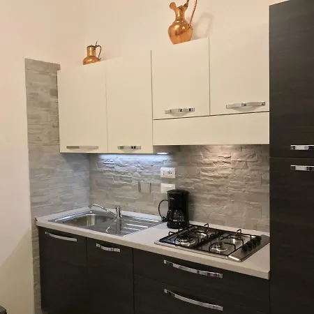 Апартаменты Hannettecinqueterre Apt Manarola *
