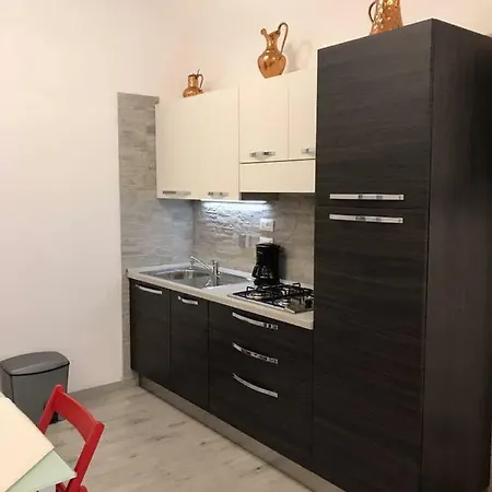 Апартаменты Hannettecinqueterre Apt Manarola *