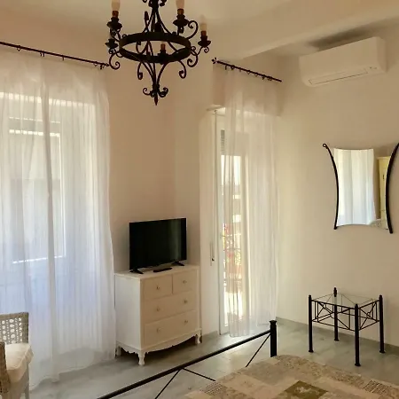 Апартаменты Hannettecinqueterre Apt Manarola *