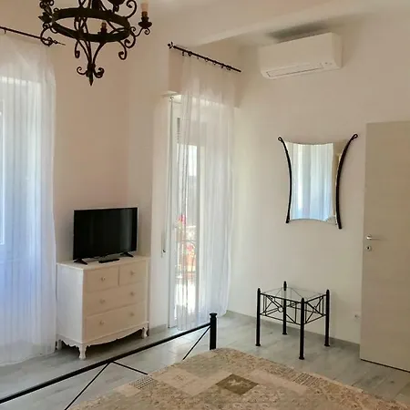 Апартаменты Hannettecinqueterre Apt Manarola Специя