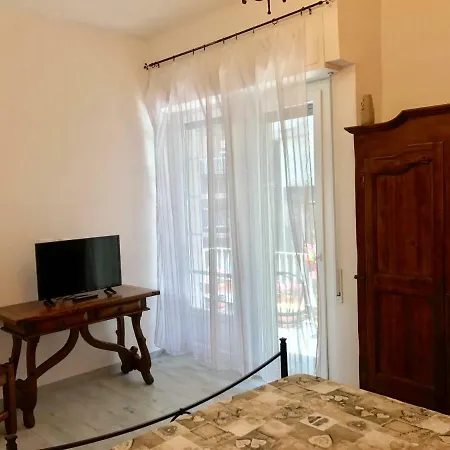 Hannettecinqueterre Apt Manarola Специя