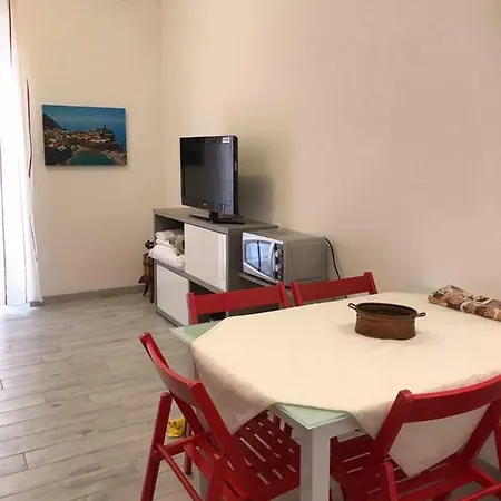 Hannettecinqueterre Apt Manarola