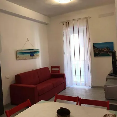 Hannettecinqueterre Apt Manarola Апартаменты Специя